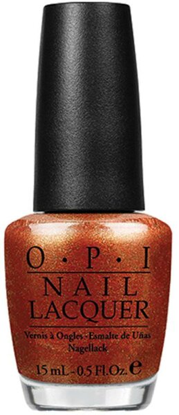 OPI Nail Lacquer A Woman'S Prague-Ative Nagellack