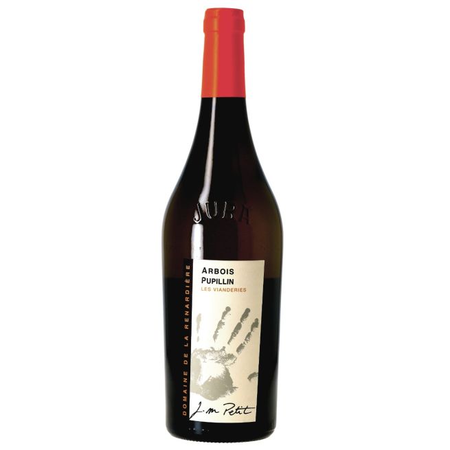 Domaine de la Renardière, Les Vianderies, 2021