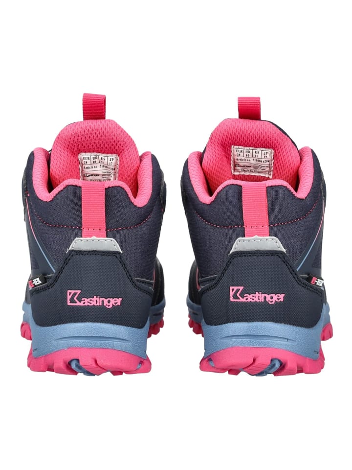 Kastinger Wanderschuhe in Navy/Pink günstig kaufen