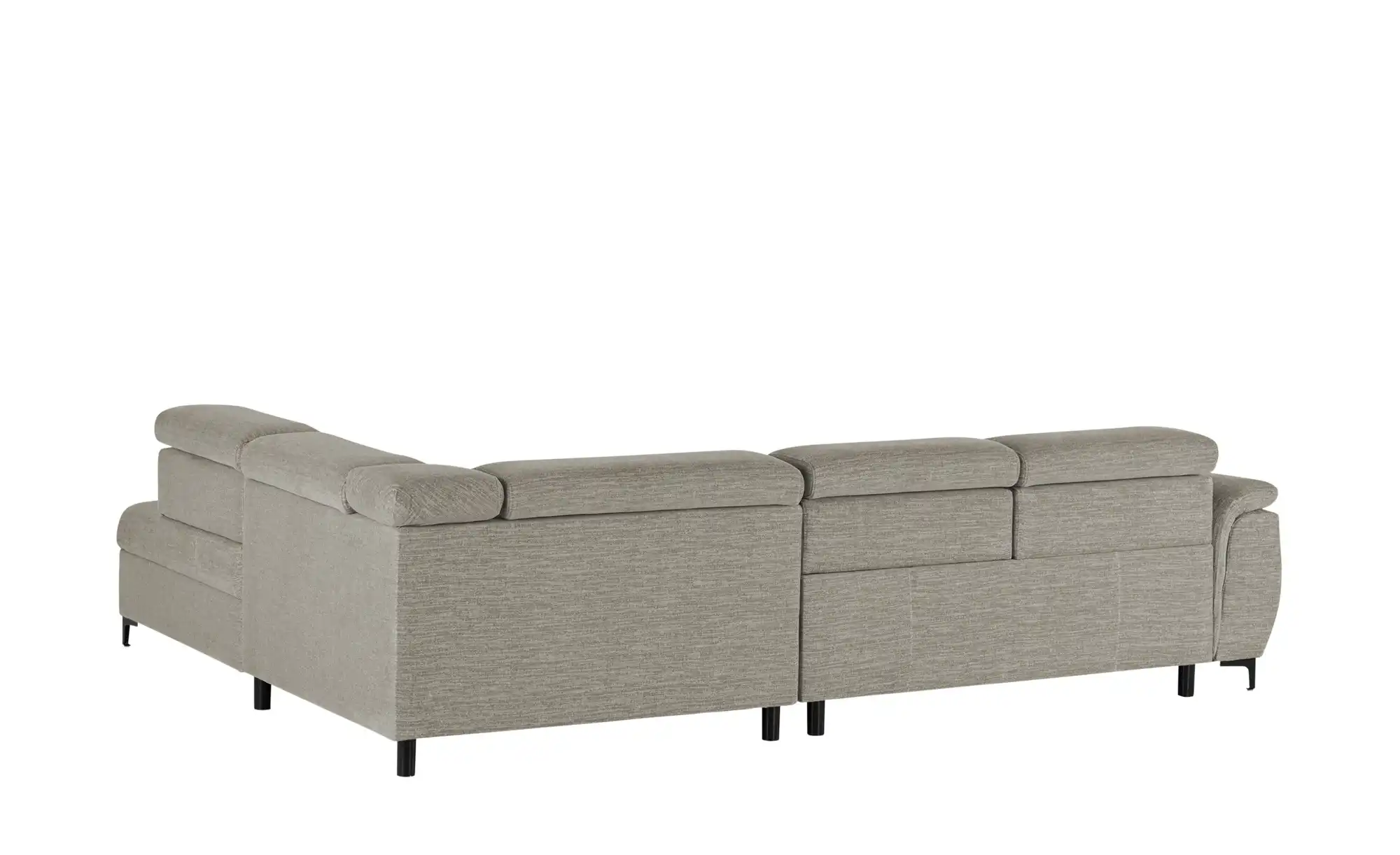 Twist Ecksofa aus Flachgewebe Denvo