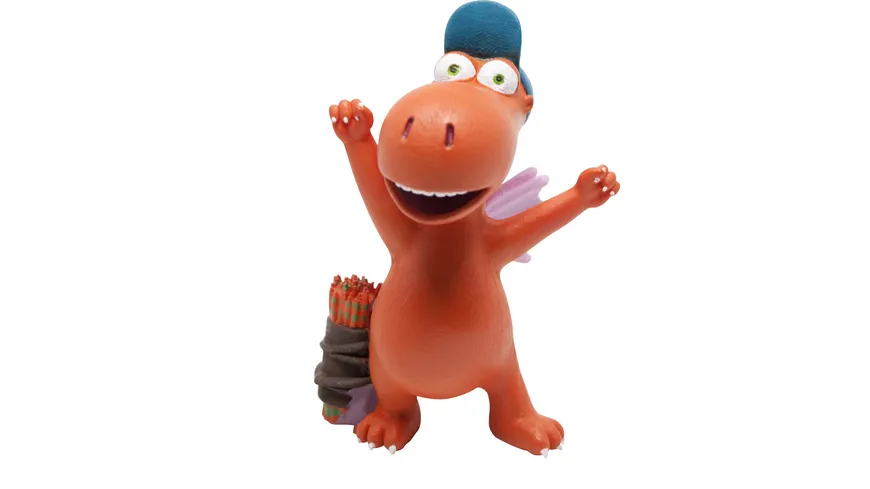 tonies - Hörfigur für die Toniebox: Der kleine Drache Kokosnuss - Hörspiel zur TV-Serie 1