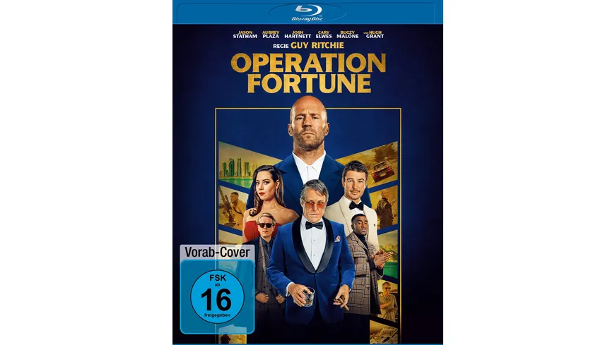 Operation Fortune