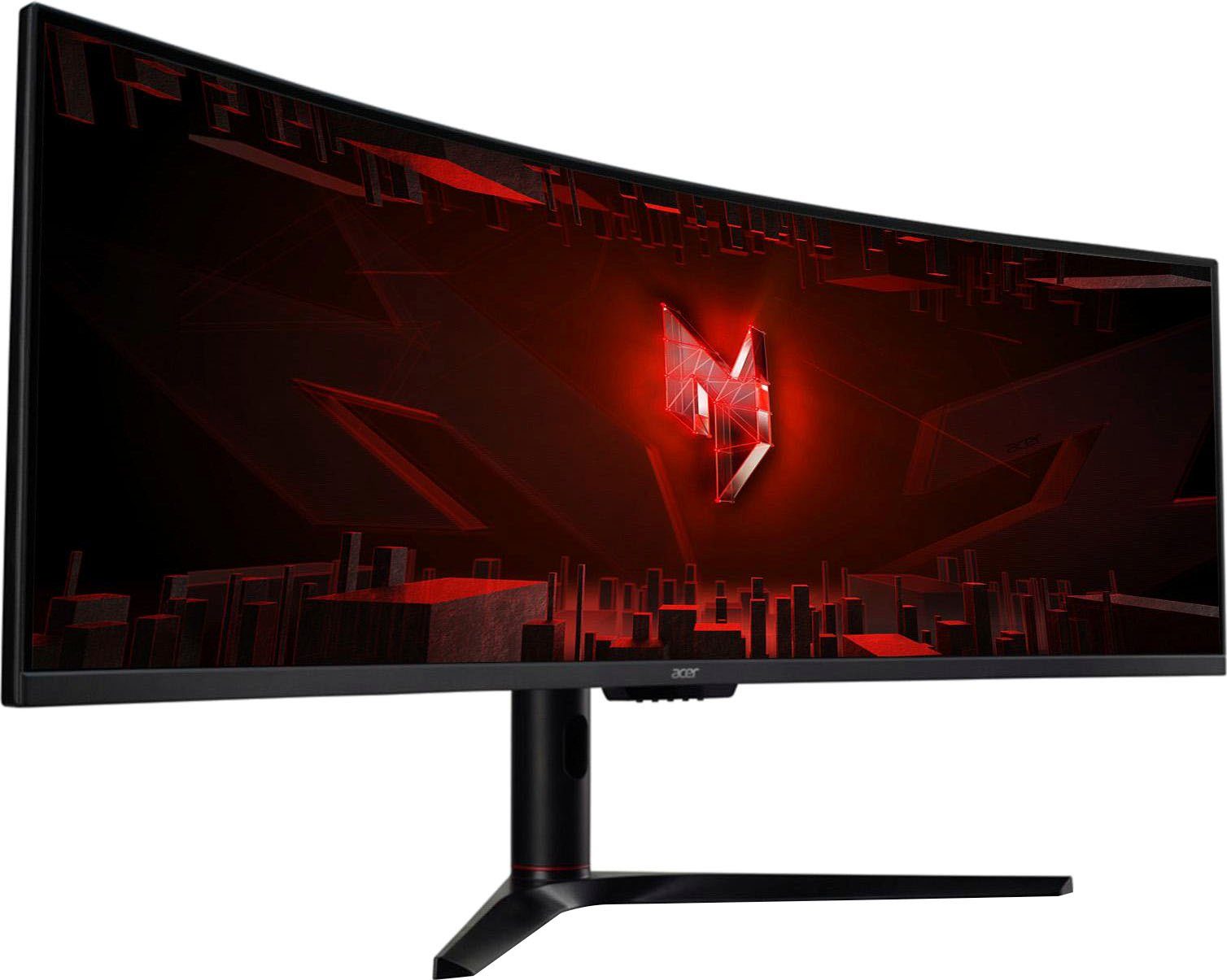 Acer Nitro EI491CURS Curved-Gaming-LED-Monitor (124 cm/49 