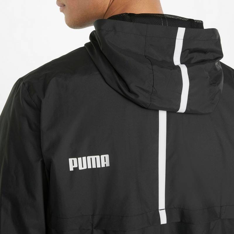 PUMA Essentials Kapuzenjacke Herren