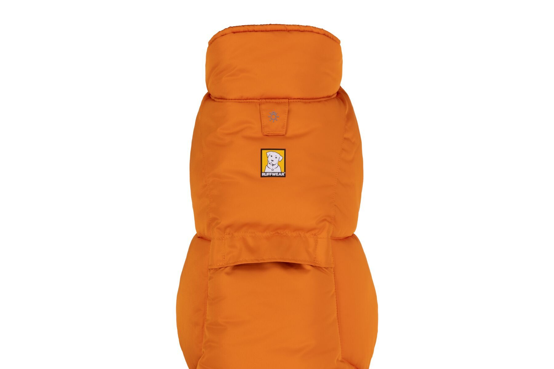 Ruffwear Hundemäntel Ruffwear Quinzee™ Hundejacke orange M