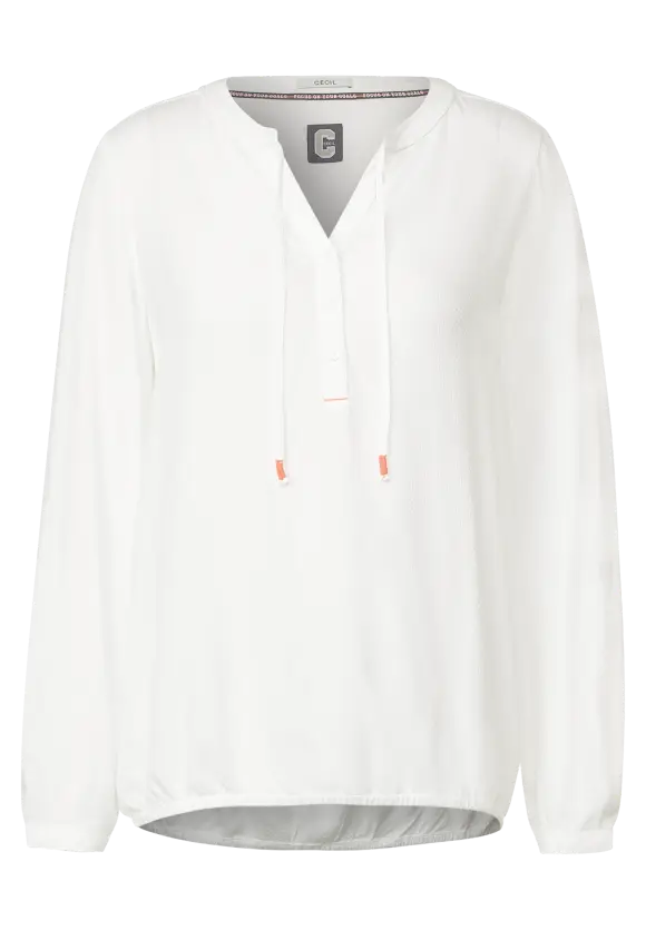CECIL Bluse in Tunikastyle