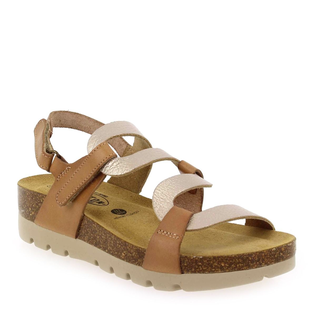 Plakton   CURVI - Nude rose