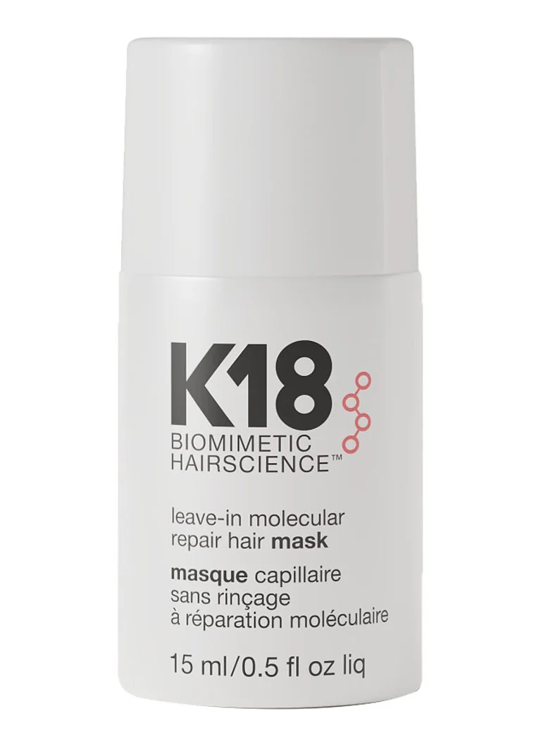 Mască de păr fără clătire K18 Molecular Repair - Mască de păr