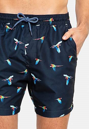 Threadbare Badehose