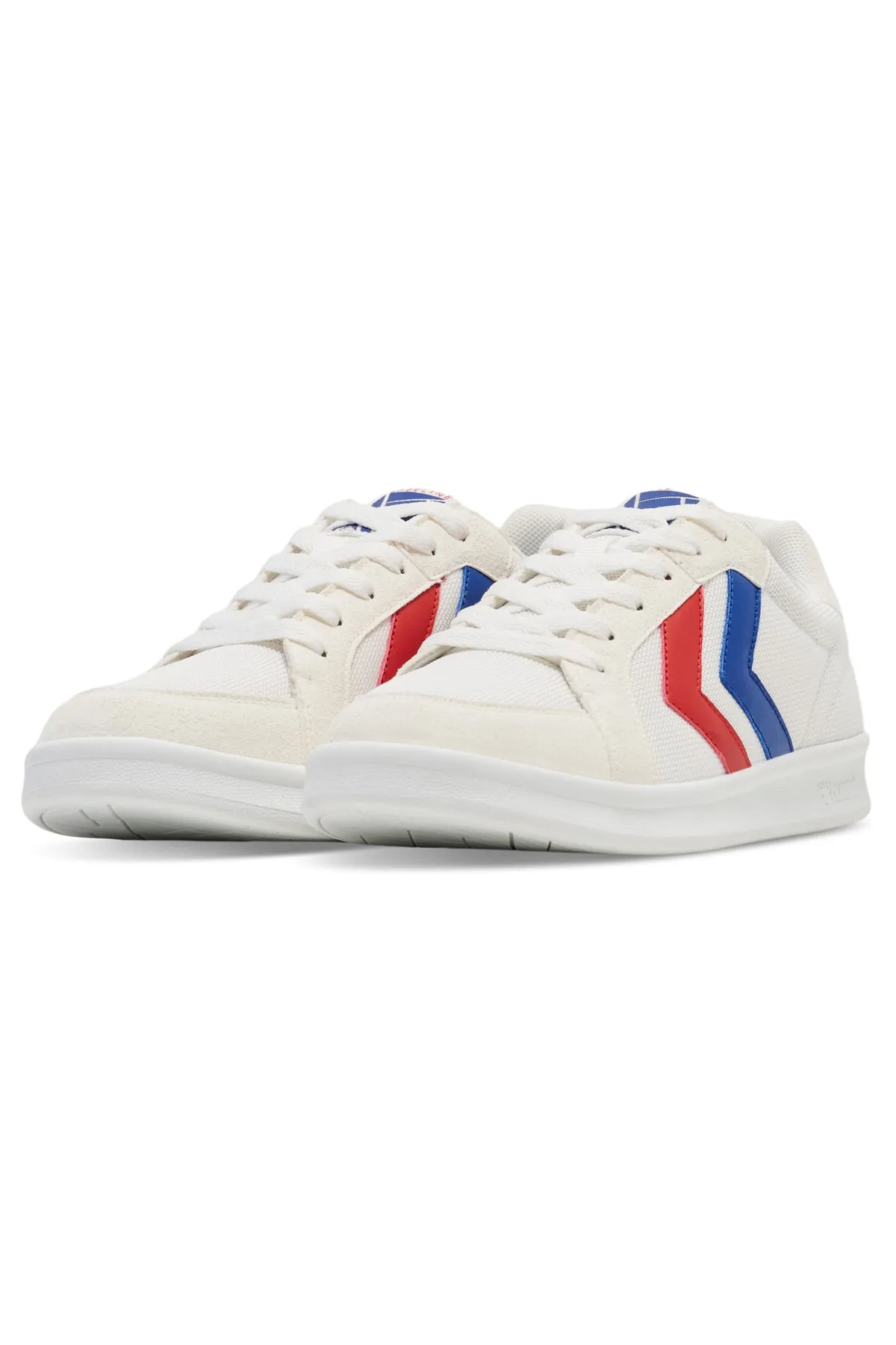 hummel  Sneaker - Weiß - Flacher Absatz