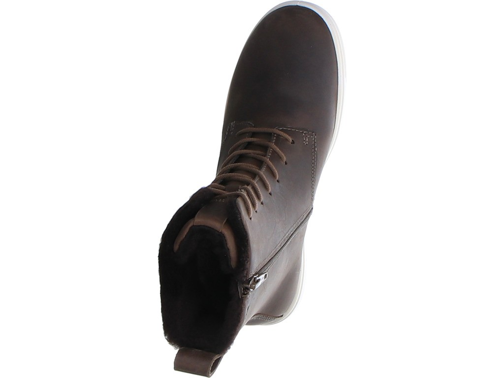 ECCO Winterstiefel braun