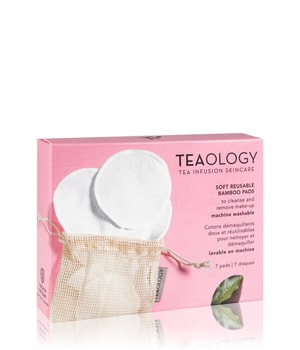 TEAOLOGY Reusable Cotton Pads Reinigungspads-7 Stk