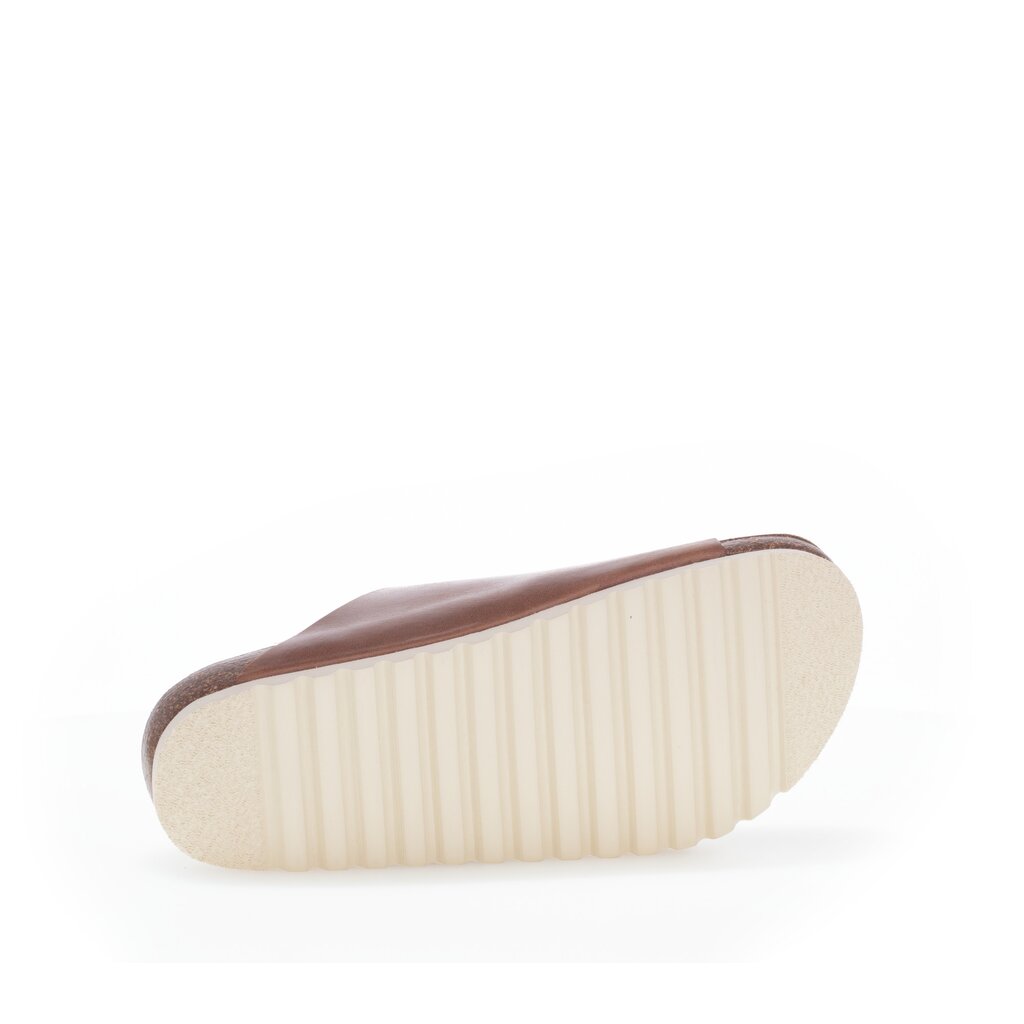 Gabor fashion Pantolette braun