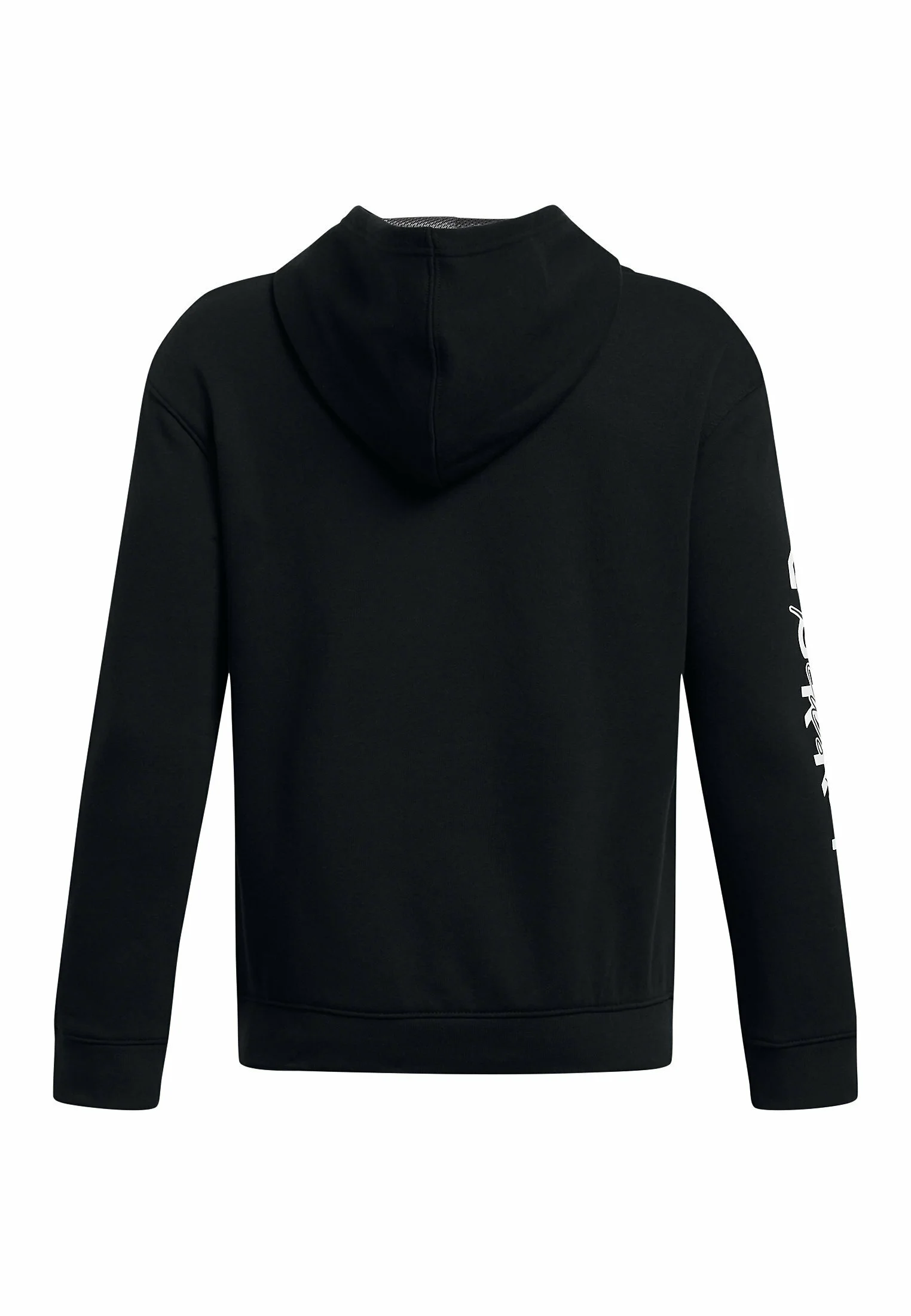 Sudadera con capucha Under Armour UNDER ARMOR FLEECE TOPS CURRY BOYS SPLASH - Sudadera con capucha
