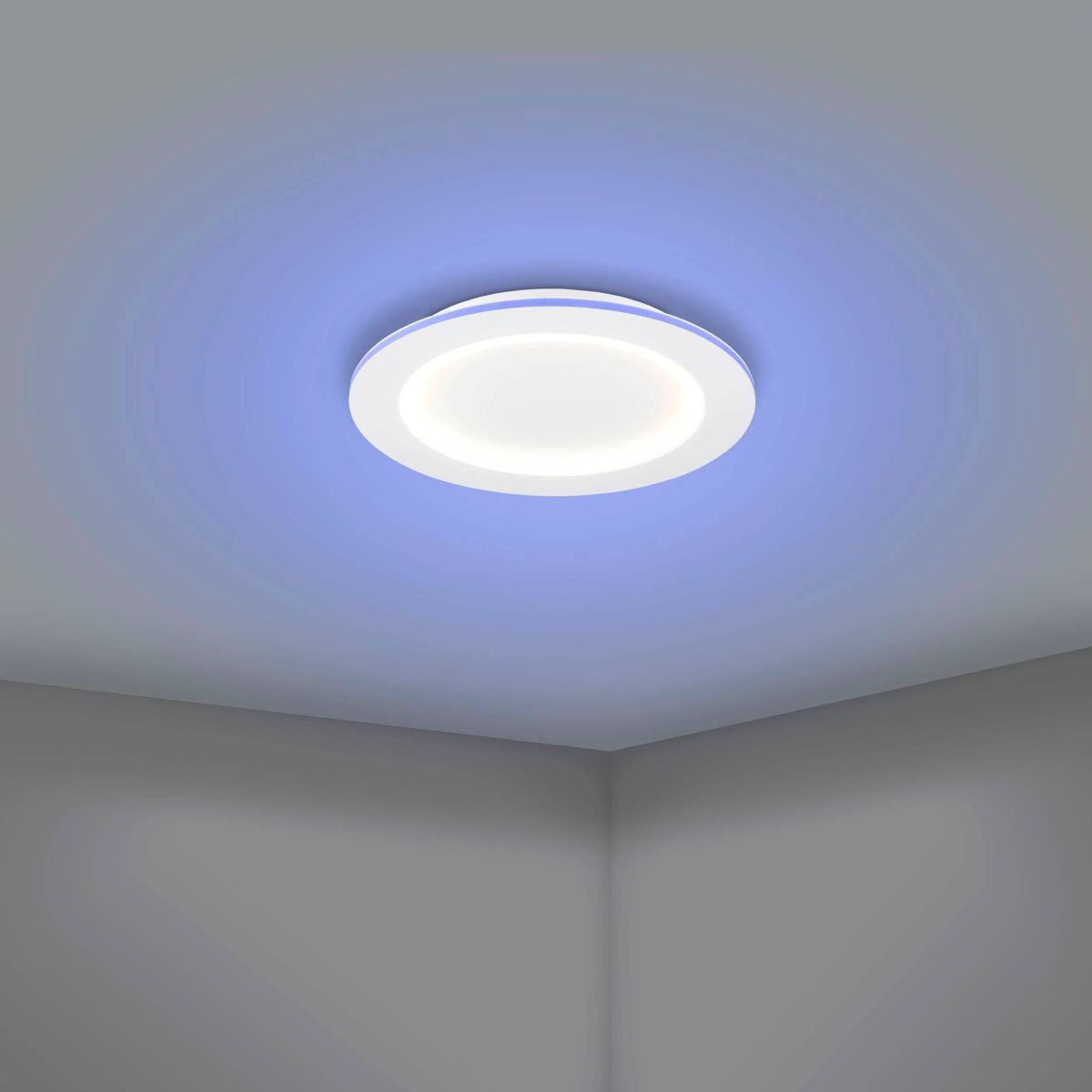 EGLO LED Deckenleuchte Padrogiano-Z Ø 45 cm