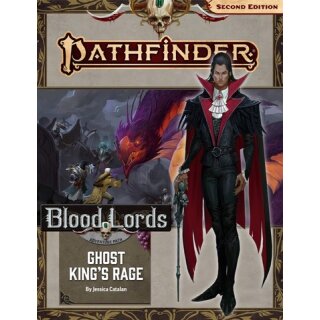 Pathfinder Adventure Path: Ghost King's Rage (EN)