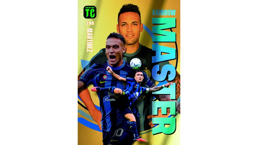 Panini Top Class - Classic Tin Box mit 10 Flow Packs und 3 Holo Giant Cards