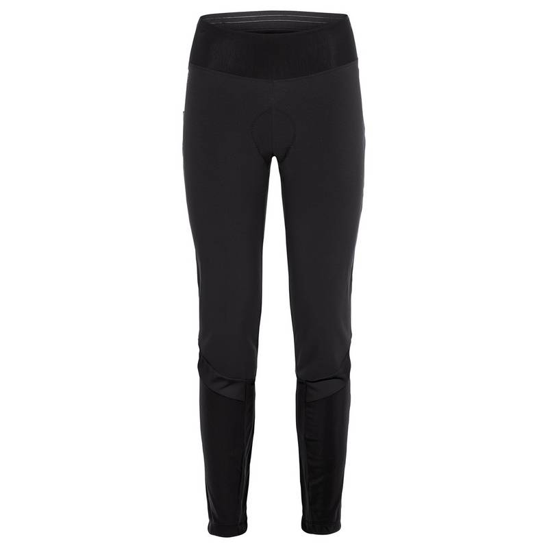 VAUDE Women's Matera Warm Tights Funktionshose Damen