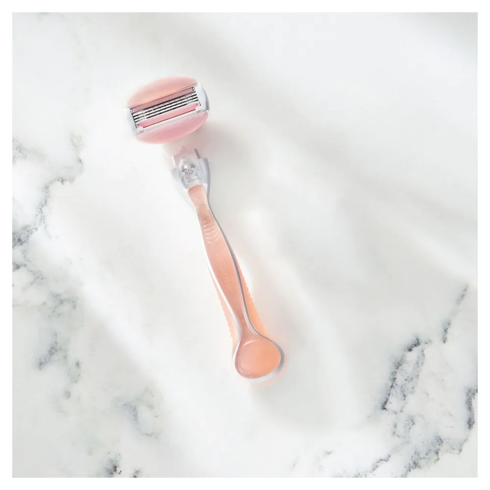 Gillette Venus Comfortglide Breeze Spa бријач + 2 сечива