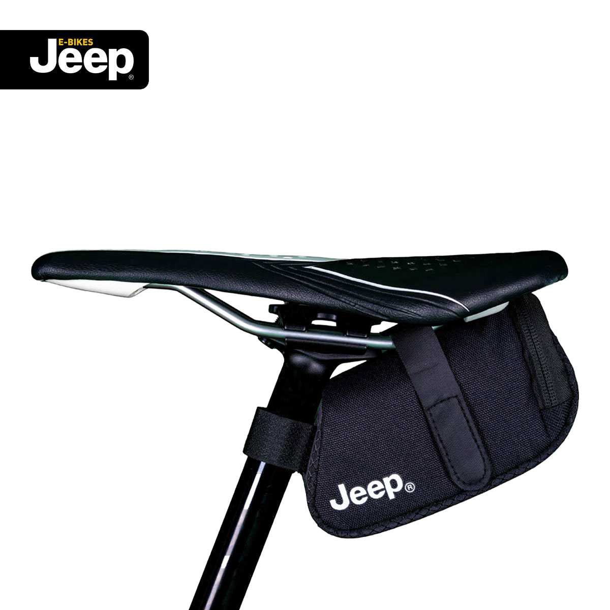 Jeep E-Bikes Satteltasche