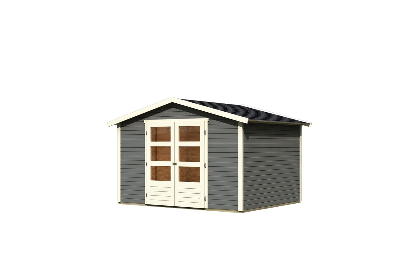 Karibu Gartenhaus 