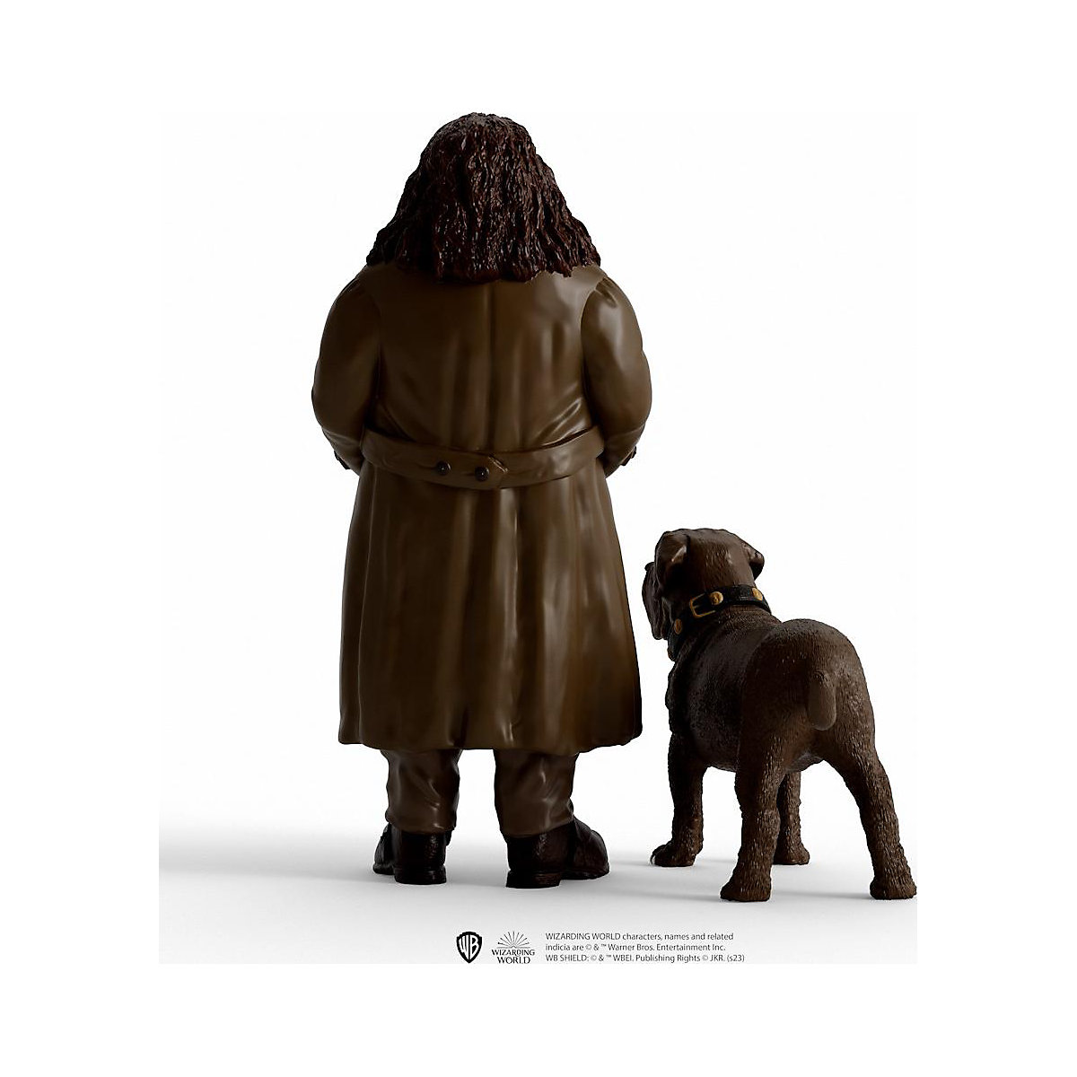 Wizarding World 42638 Hagrid & Fang