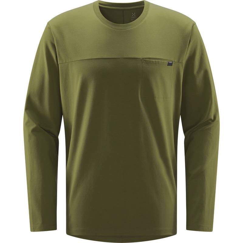 Haglfs Curious Long Sleeve Funktionsshirt Herren