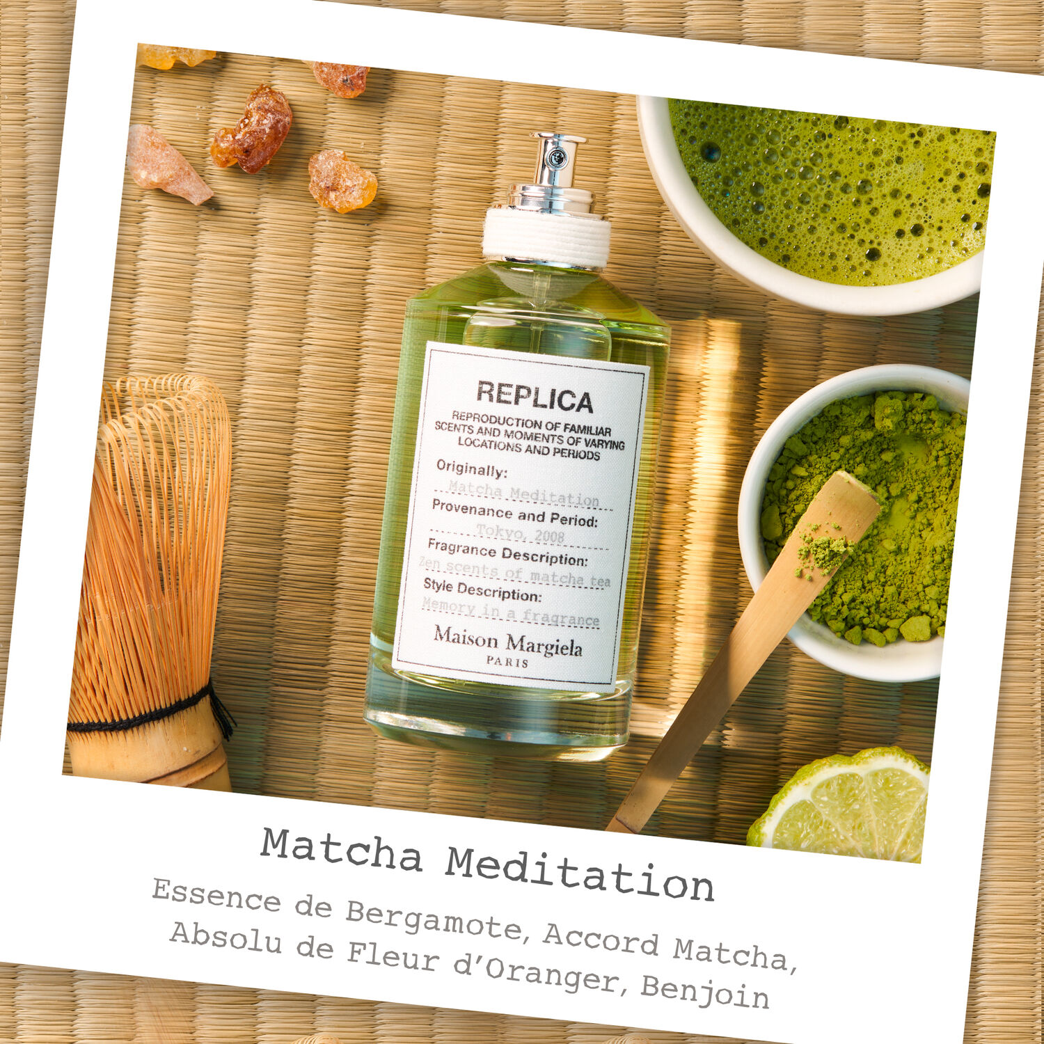 Maison Margiela Matcha Meditation Eau de Toilette
