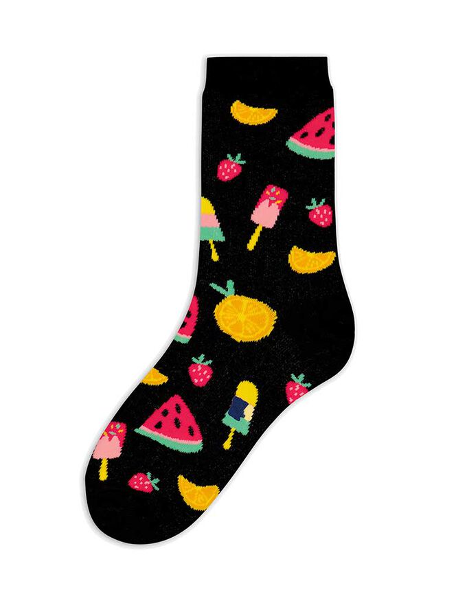 Socken - Allover-Print