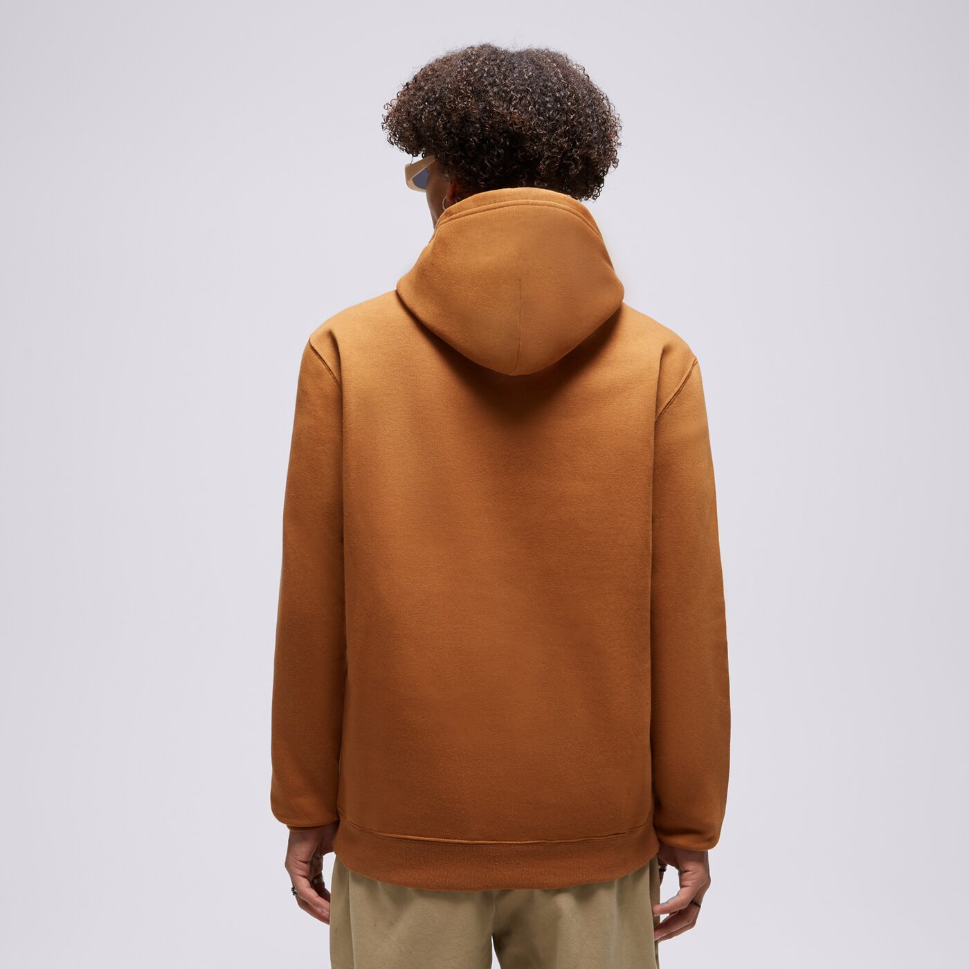 CHAMPION HOODIE HOODED SWEATSHIRT Senfgelb