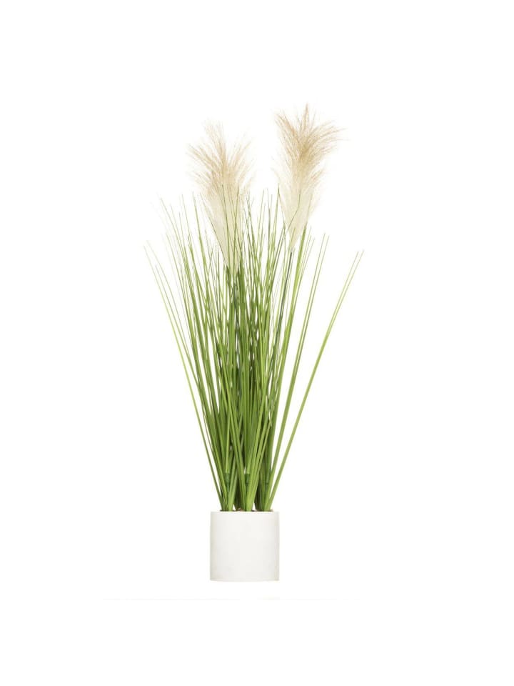 Atmosphera Créateur d'intérieur Deko-Kunstgras in grün günstig kaufen onesize