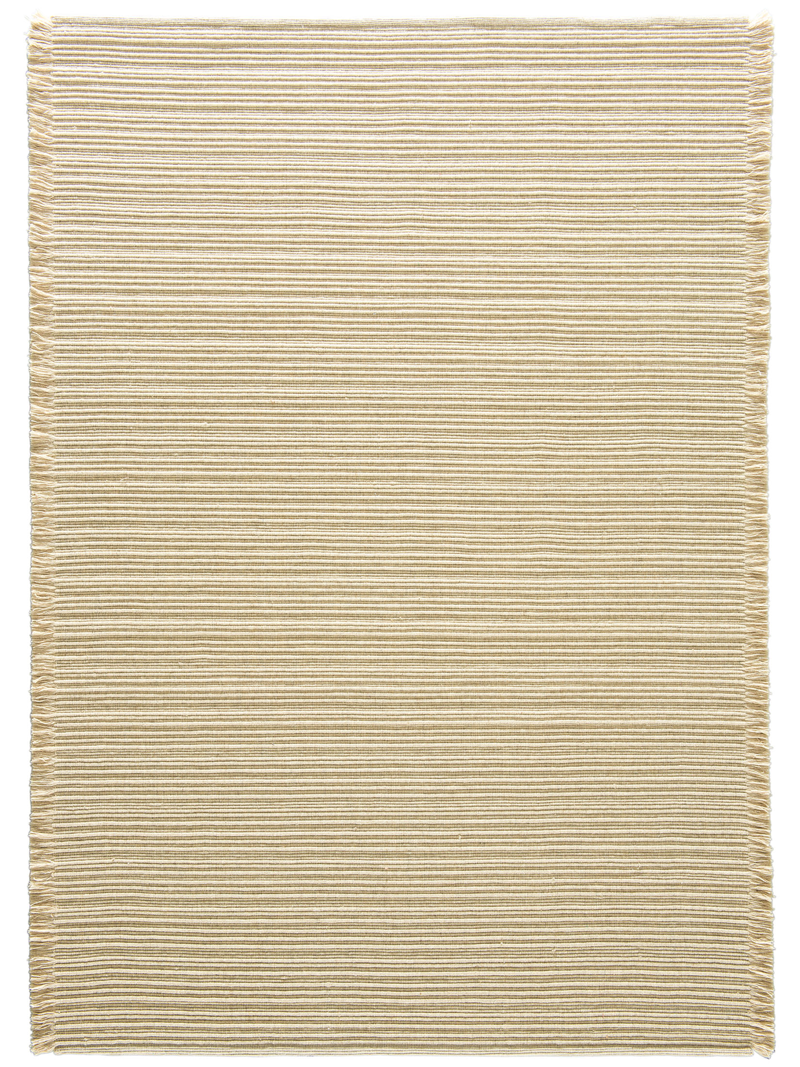 Larsbo Woll-Teppich, Creme