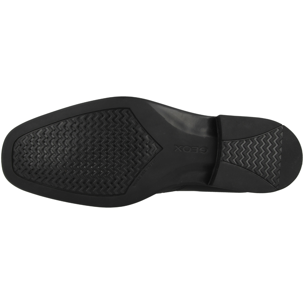 Geox Federico Businessschuhe schwarz