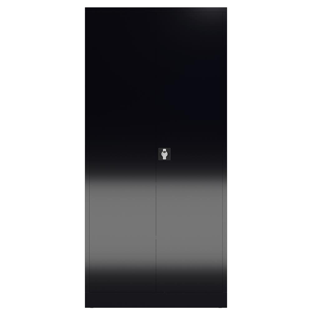 Steelboxx Mehrzweckschrank ClassiX Flügeltürenschrank, 1945 x 920 x 420 mm (1-St) Komplett montiert und verschweißt, keine Montage erforderlich