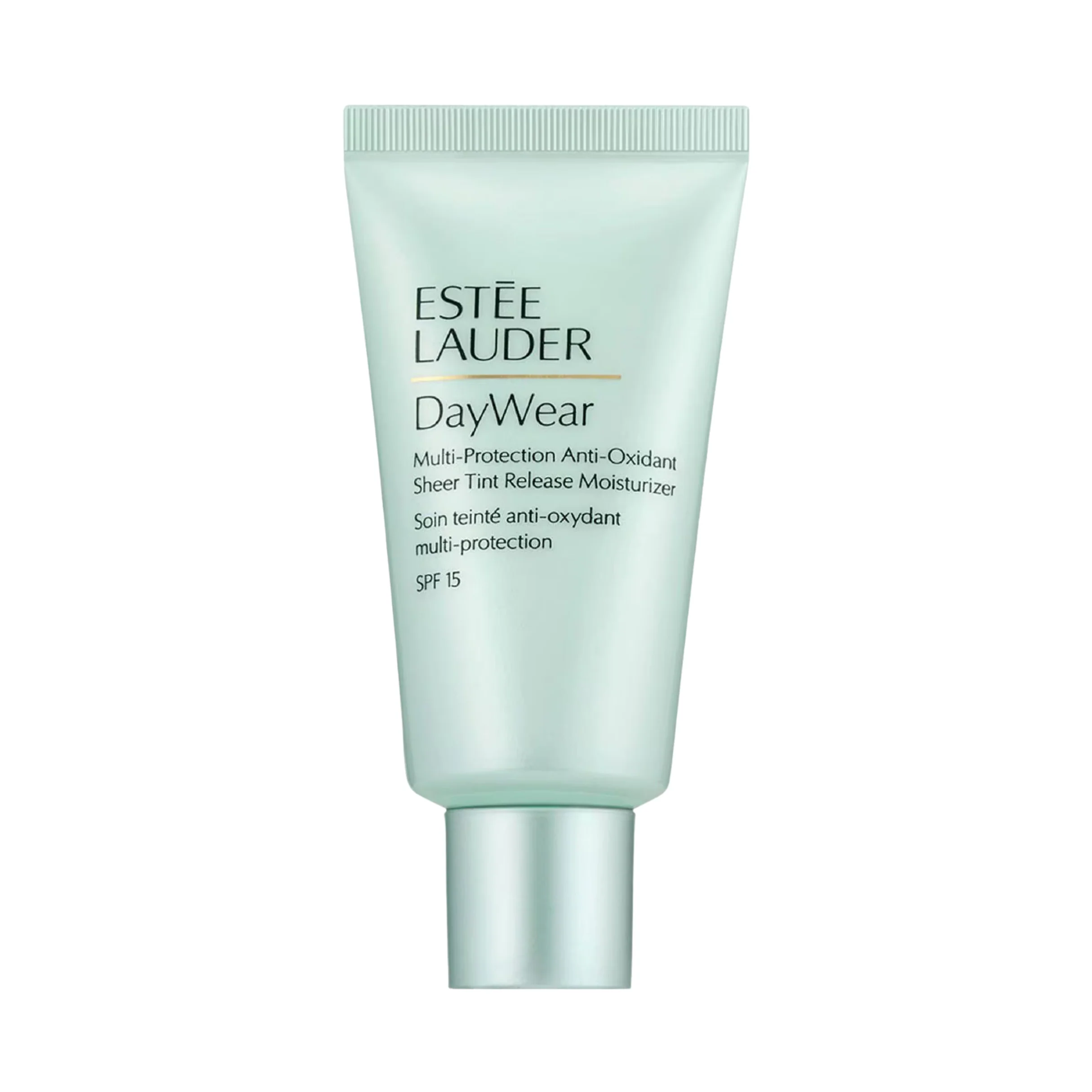 DayWear Sheer Tint Release SPF15 - Тонирана крема за лице за прве знаке старења