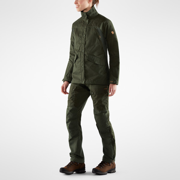 FOREST HYBRID JACKET W Damen - Übergangsjacke