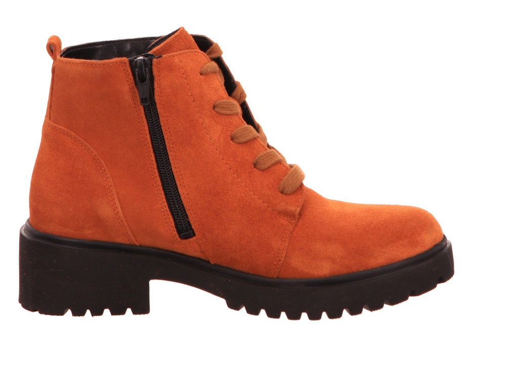 WALDLÄUFER Stiefeletten orange