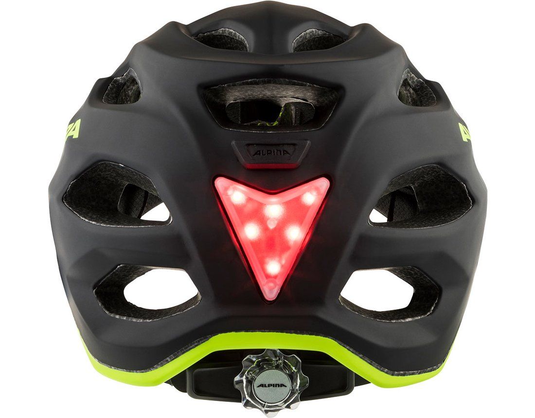 Alpina Carapax Jr. Flash - Kinder MTB Helm kaufen | Bike-Discount