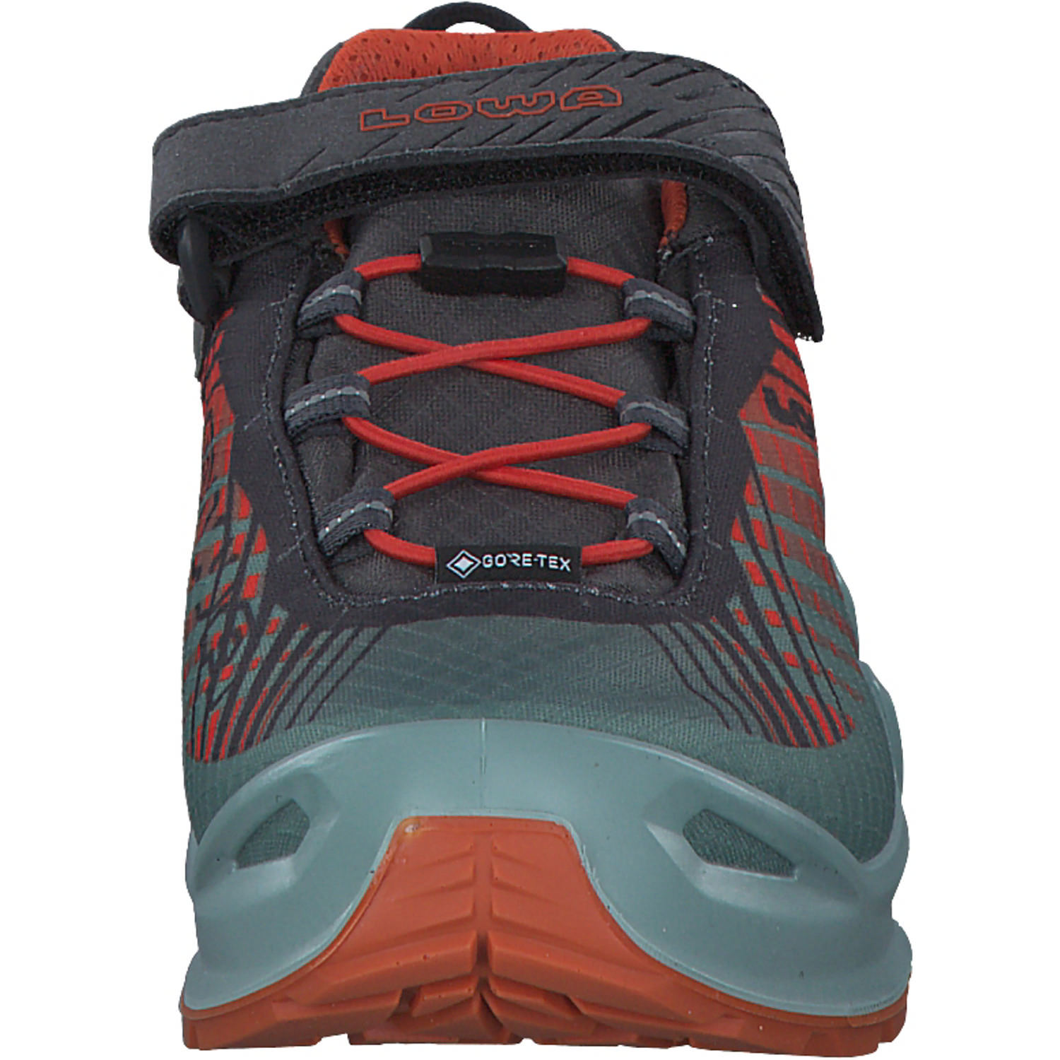 Lowa Merger GTX J 640435, Slipper (Kinder), Kinder, Mehrfarbig