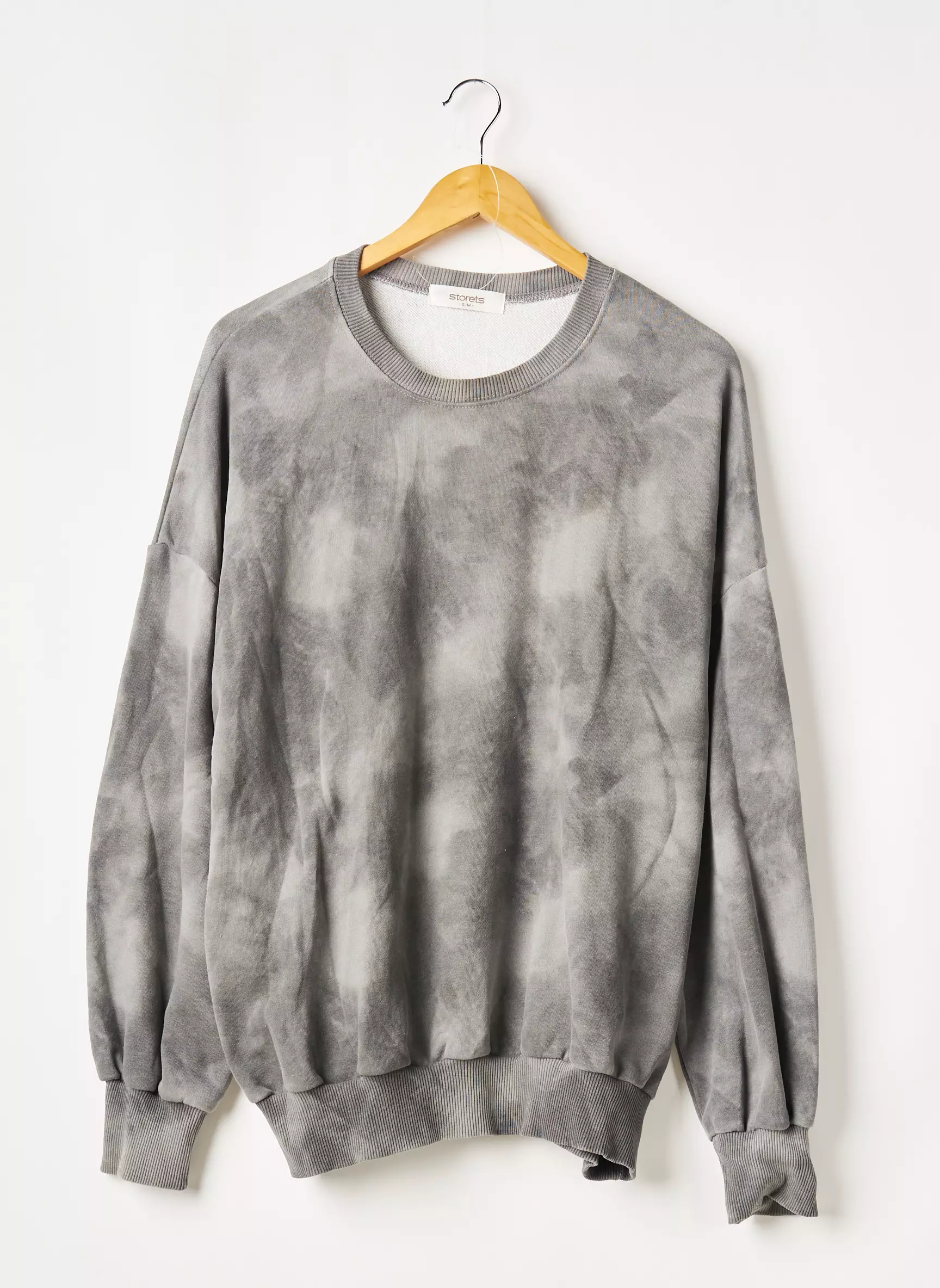 Storets Sweats Femme couleur gris