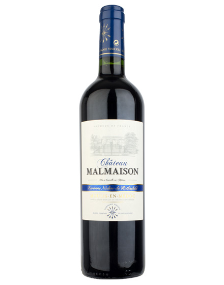 Moulis-en-Médoc AOC Château Malmaison 2016 Baron Edmond de Rothschild 0,75 ℓ