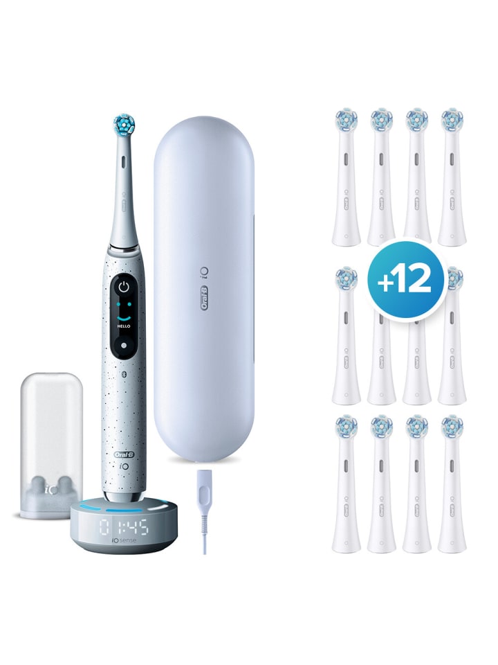 Oral-B Elektr. Zahnbürste 