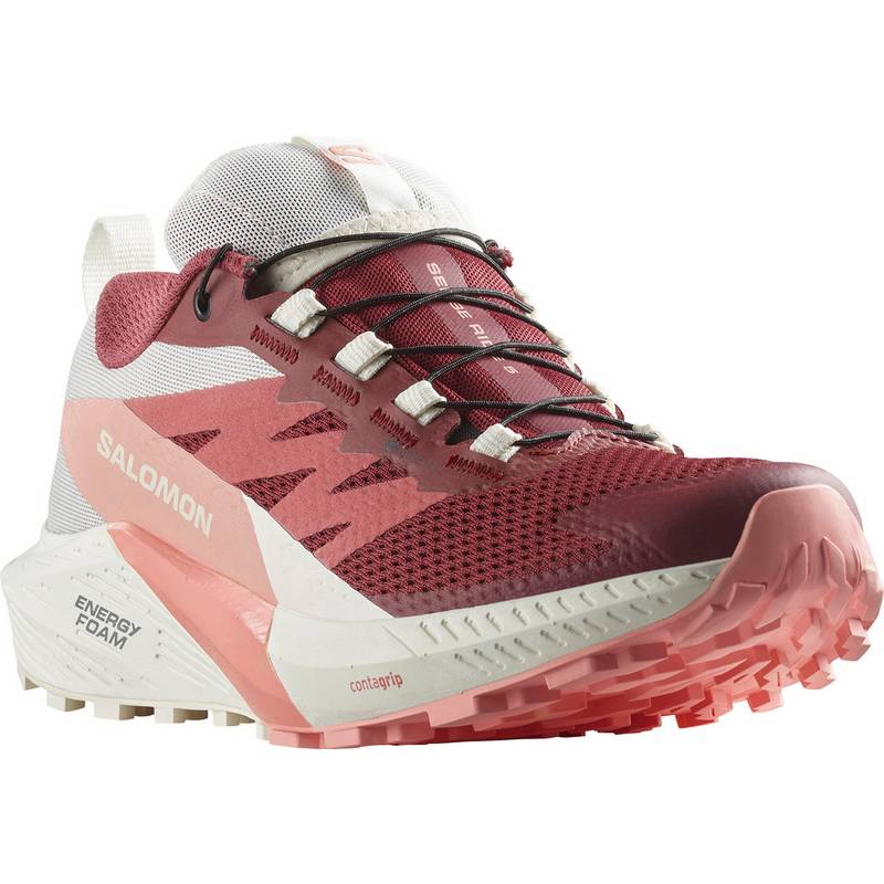Salomon SENSE RIDE 5 Laufschuhe Damen