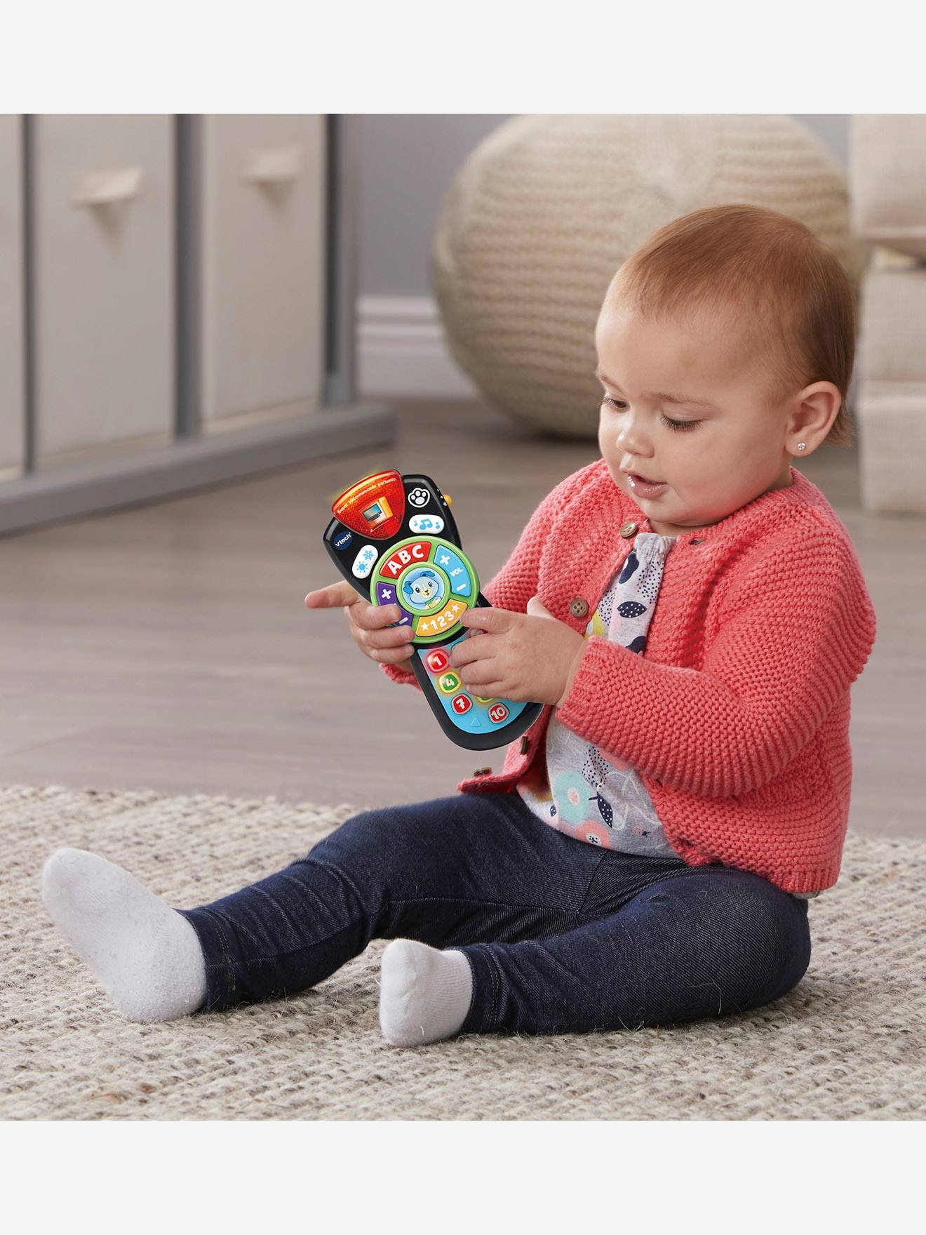 Super télécommande parlante VTECH multicolore
