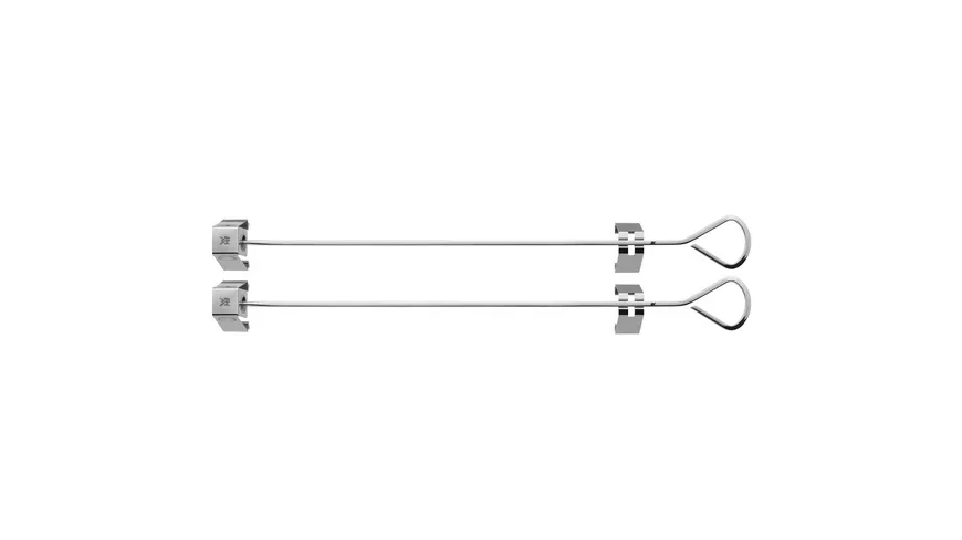WMF Große Grillspieße BBQ 46cm 2-tlg.
