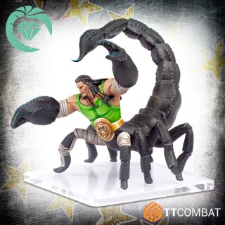 Rumbleslam - King Pandinus
