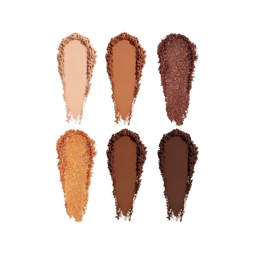Mini Eyeshadow Palette Bronze