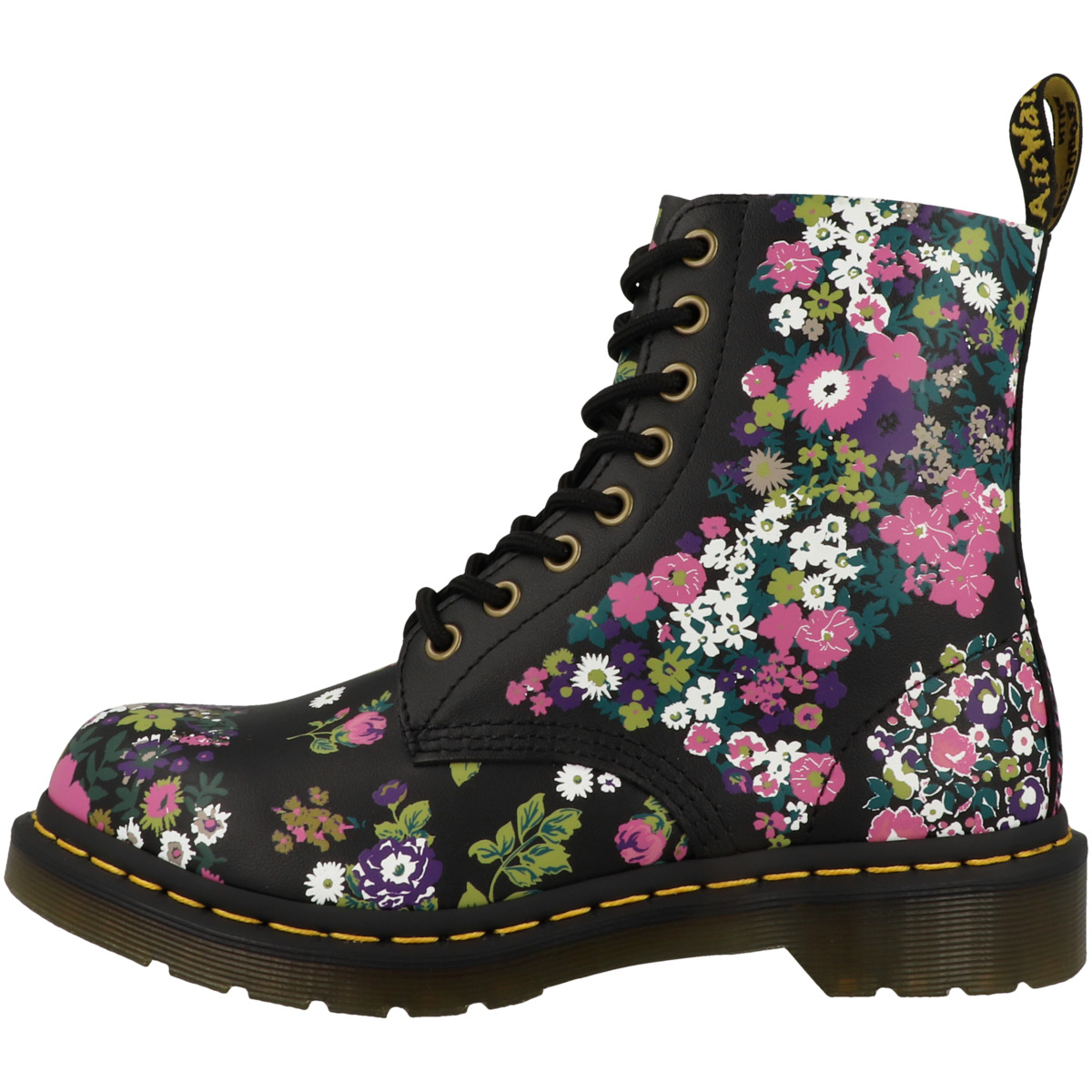 Dr. Martens 1460 Pascal Schnürboots multicolor
