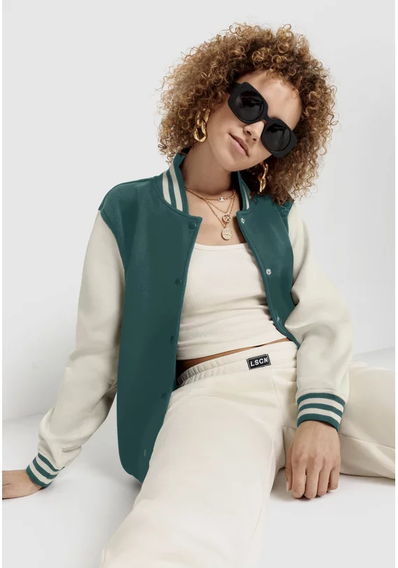 Sweatjacke