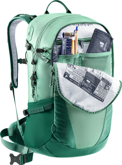 deuter Futura 21 SL | Kleiner Wanderrucksack für Frauen